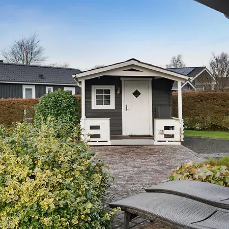 Lovely In With Sauna 別荘 Hejls