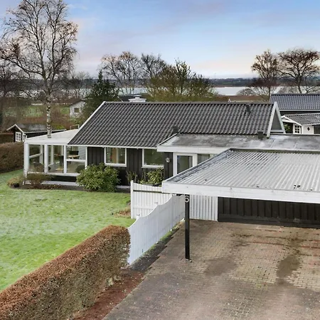 Lovely In With Sauna Hejls