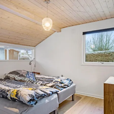 Holiday home Lovely In With Sauna Hejls