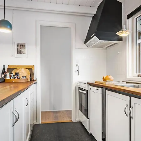 Lovely In With Sauna Hejls