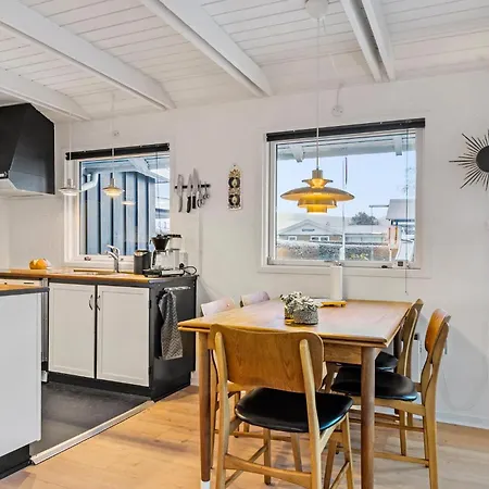 Lovely In With Sauna Hejls