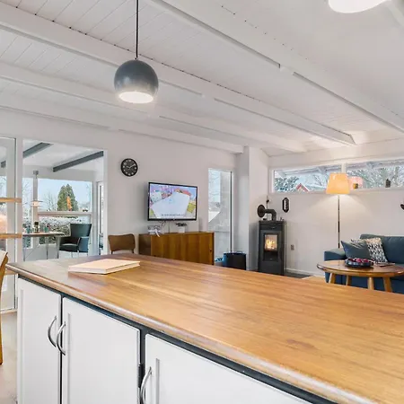 Lovely In With Sauna