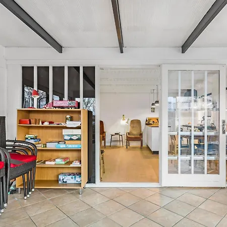 Lovely In With Sauna * Hejls