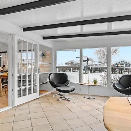 Lovely In With Sauna 度假居 Hejls