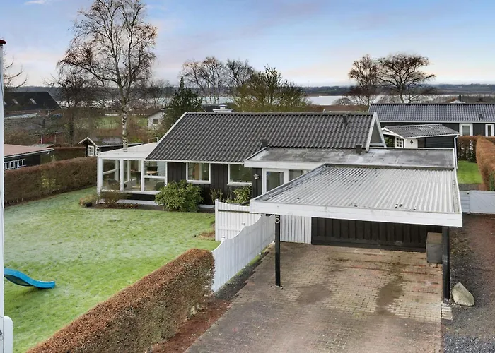 Lovely In With Sauna Hejls