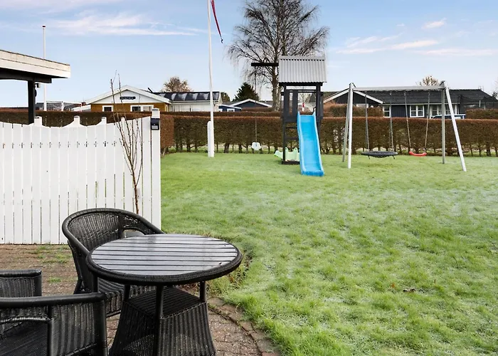 Lovely In With Sauna Hejls