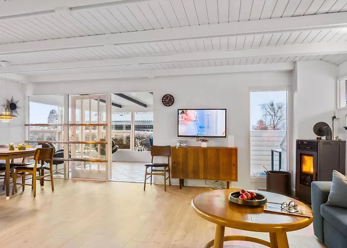 Lovely In With Sauna *