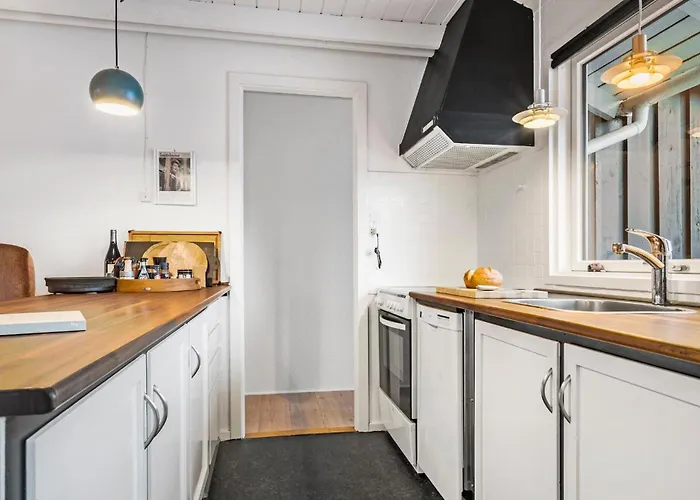 Lovely In With Sauna Hejls