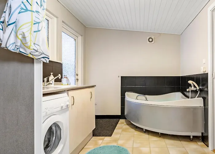 別荘 Lovely In With Sauna