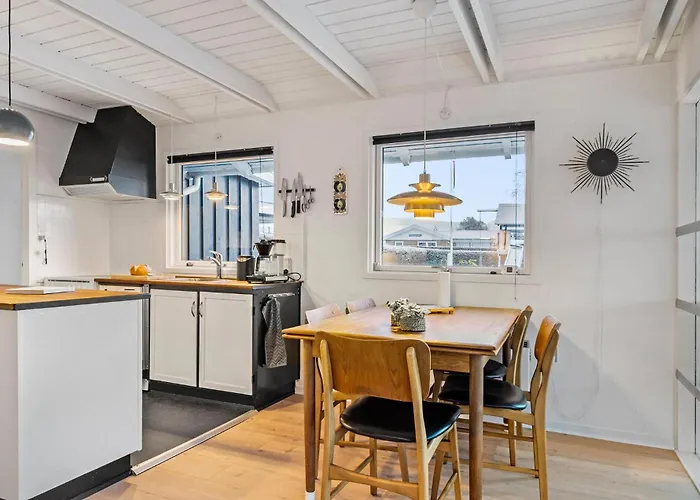 Lovely In With Sauna Hejls