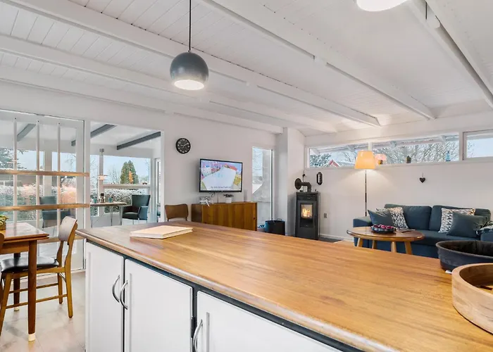 Lovely In With Sauna