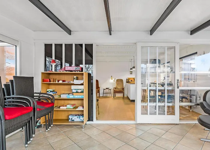 Lovely In With Sauna * Hejls