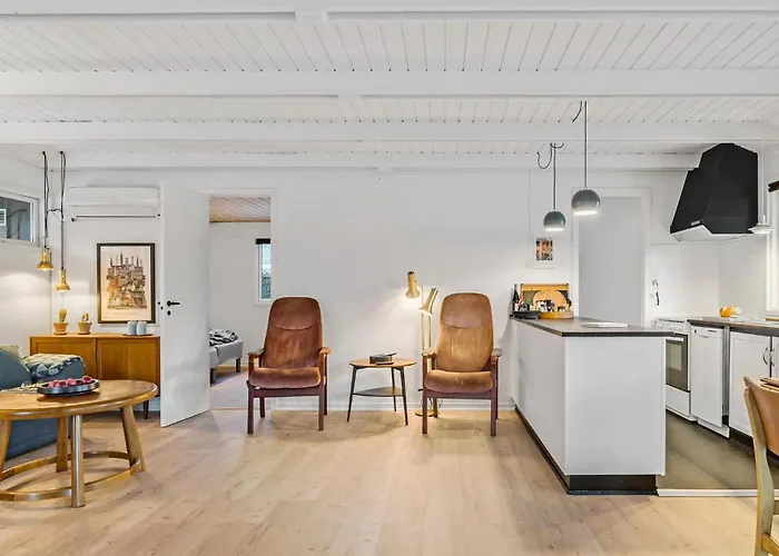 Lovely In With Sauna