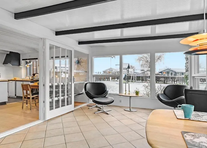 Lovely In With Sauna 別荘 Hejls